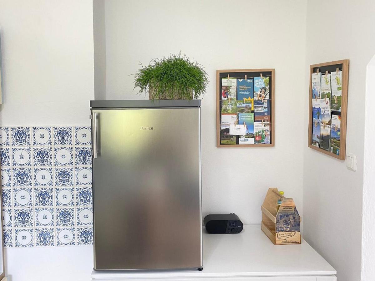 Ferienwohnung Lusenhoeh Mauth Dış mekan fotoğraf