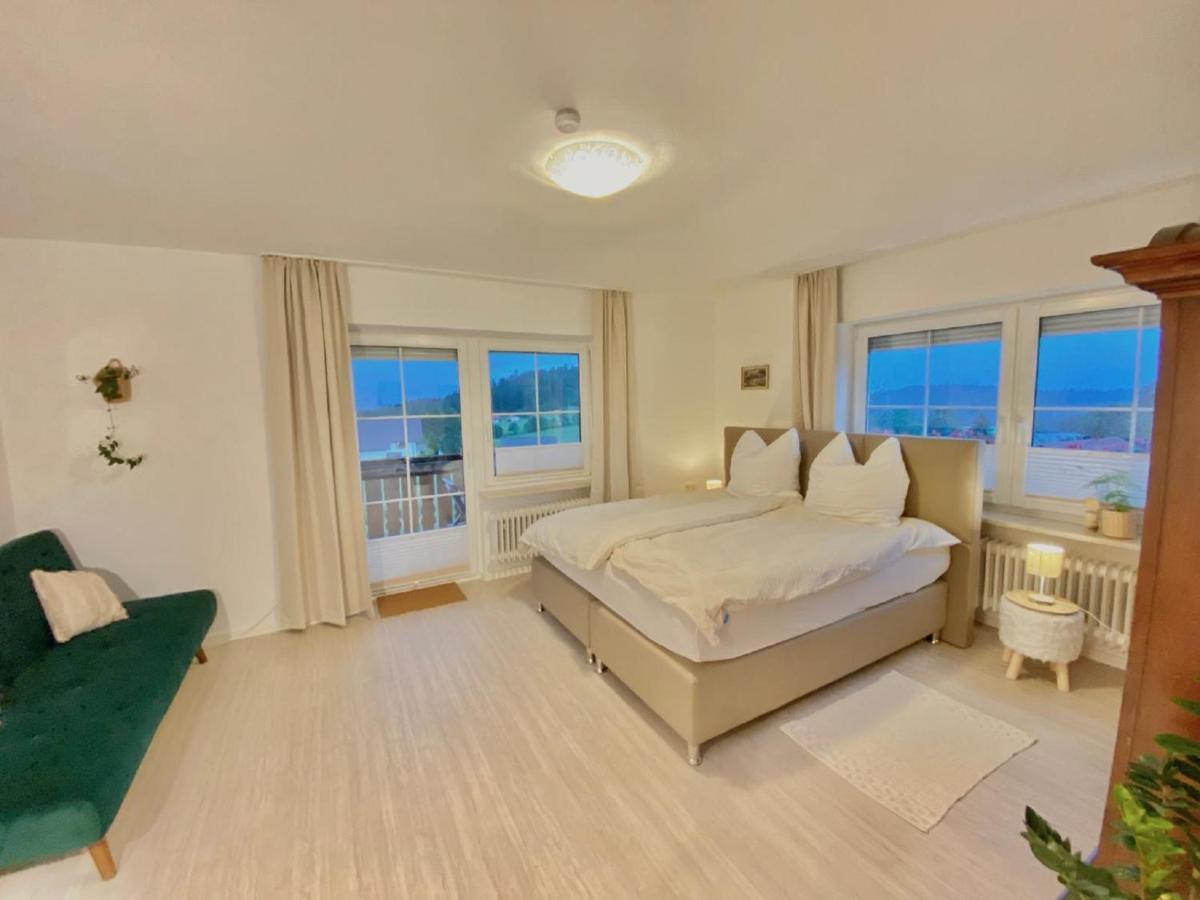 Ferienwohnung Lusenhoeh Mauth Dış mekan fotoğraf