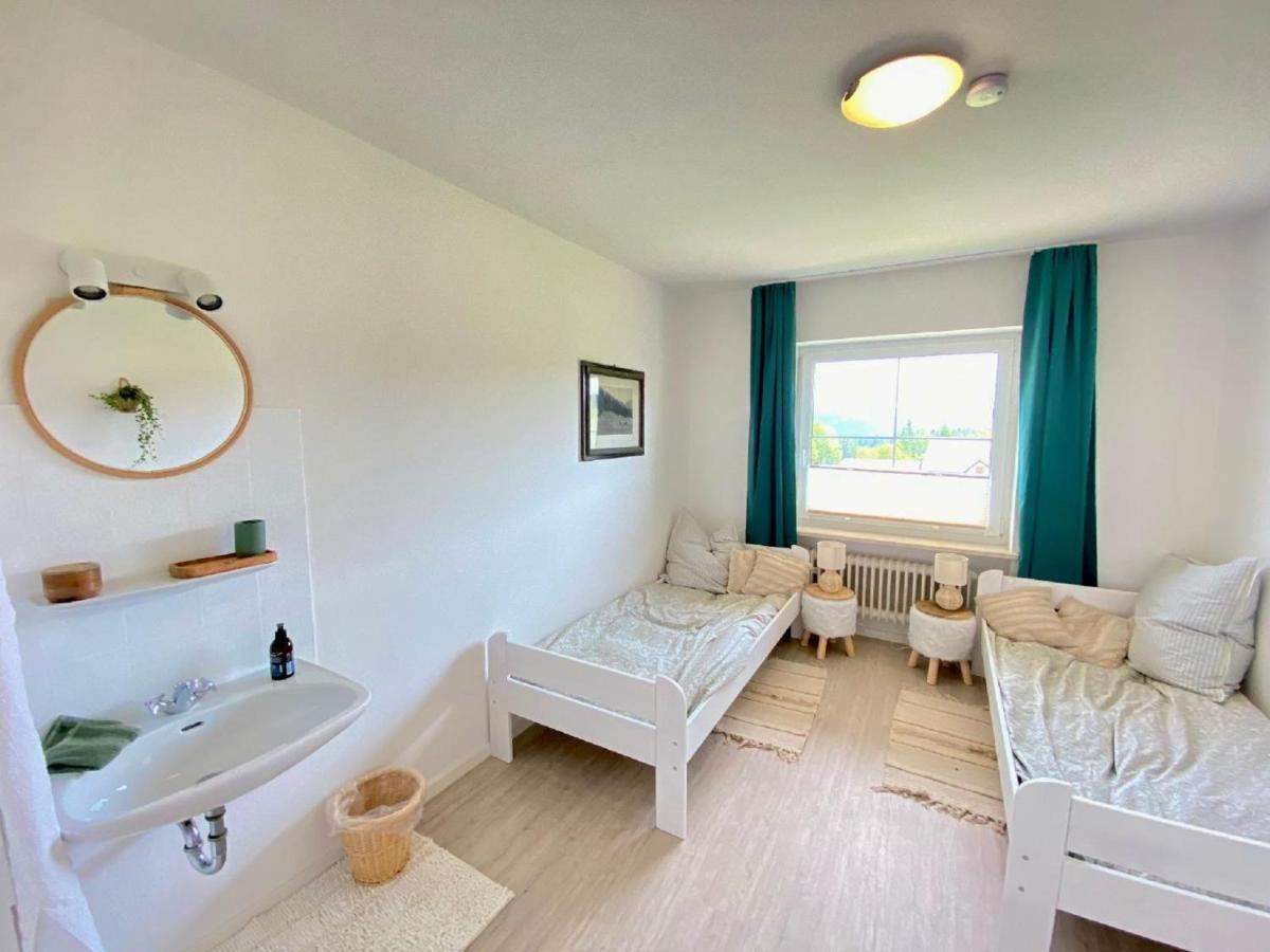 Ferienwohnung Lusenhoeh Mauth Dış mekan fotoğraf