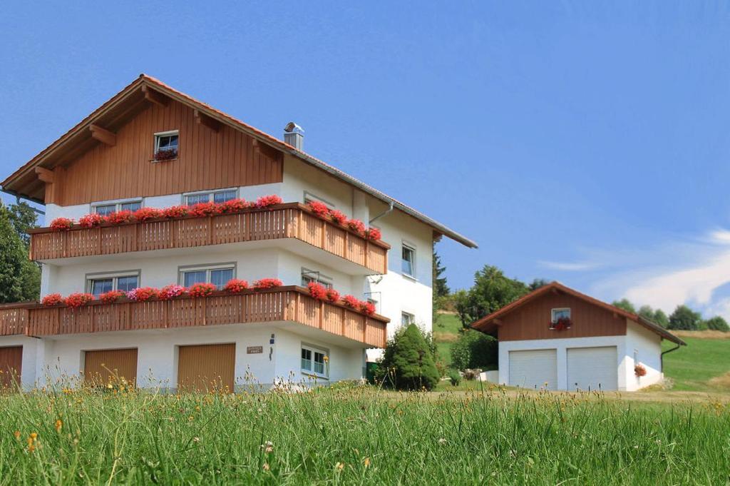 Ferienwohnung Lusenhoeh Mauth Dış mekan fotoğraf
